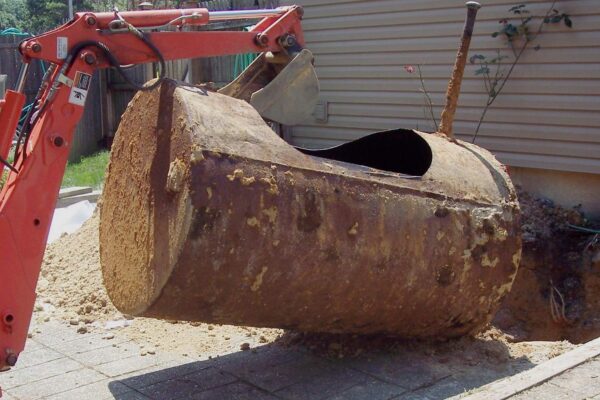 Understanding the Importance of Oil Tank Sweeps