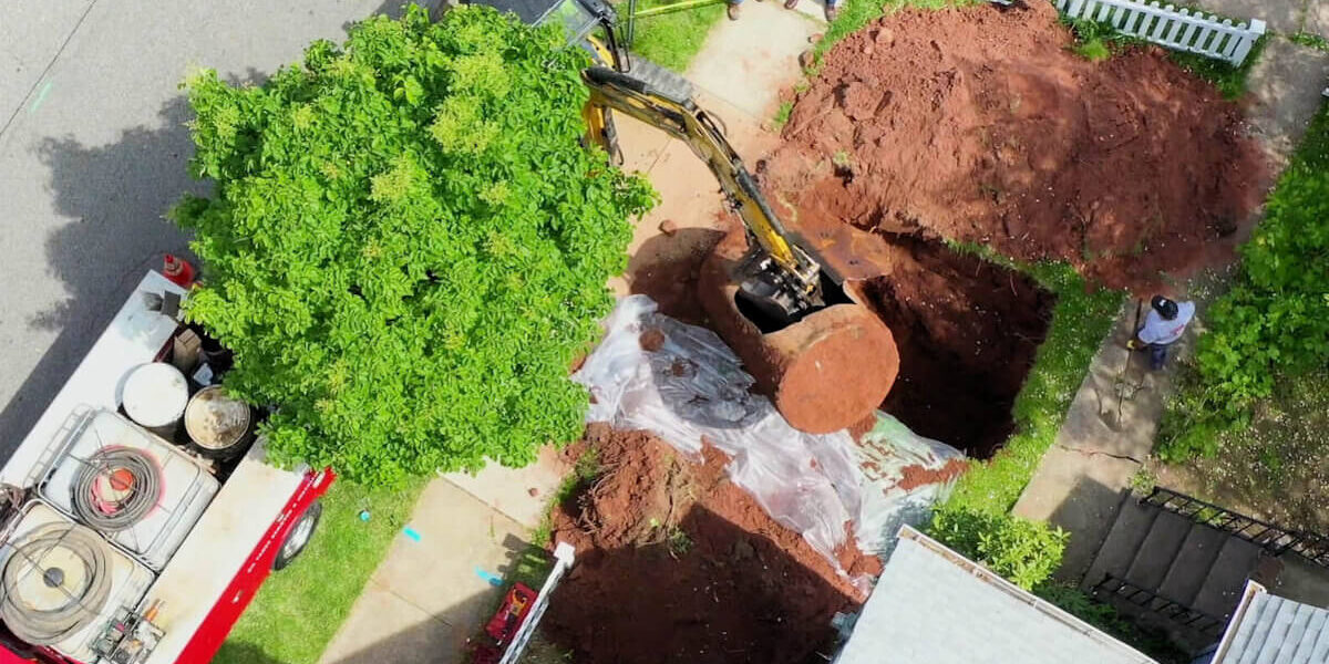 How to Ensure Efficient Oil Tank Removal and Soil Remediation