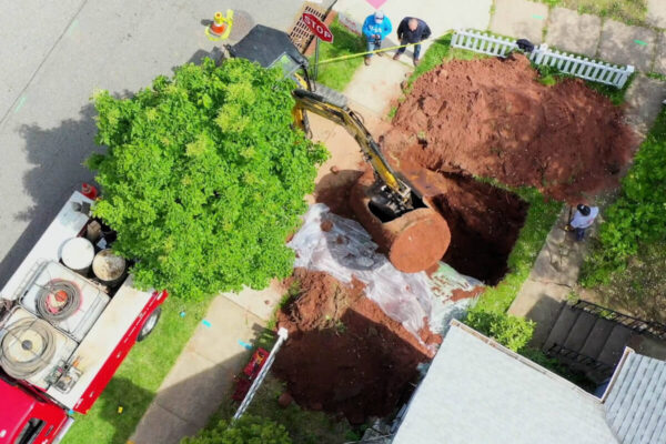 How to Ensure Safe and Efficient Underground Oil Tank Removal