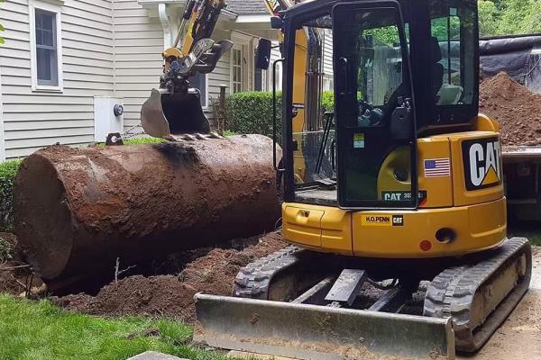 The Importance of Oil Tank Removal and Replacement: What Homeowners Need to Know