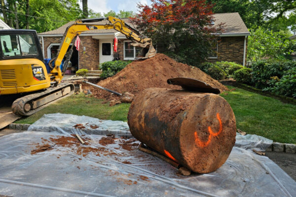 Upgrade Your NJ Home: The Benefits of Modern Oil Tank Replacement