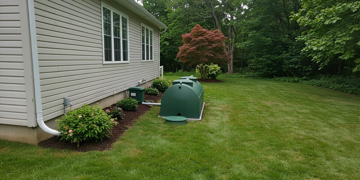 The Benefits of Modern Oil Tank Replacement