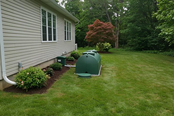 Upgrade Your NJ Home: The Benefits of Modern Oil Tank Replacement