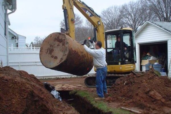 Removing Your Oil Tank: When, Why, and How to Act