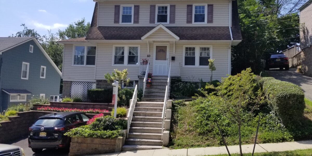 Basement Oil Tank Removal