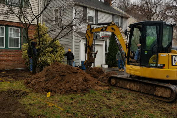What Should I Do If an Underground Oil Tank Was Removed Without a Permit Before I Buy a Home?