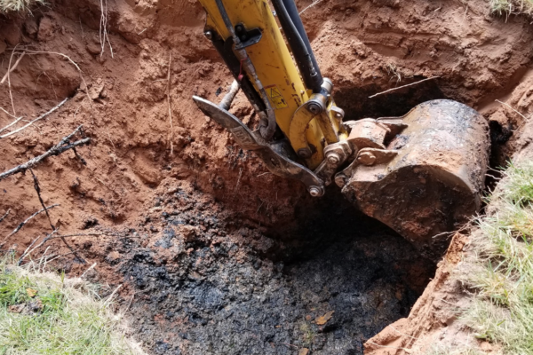 What Happens If Your Underground Oil Tank Fails Inspection After Removal in New Jersey?